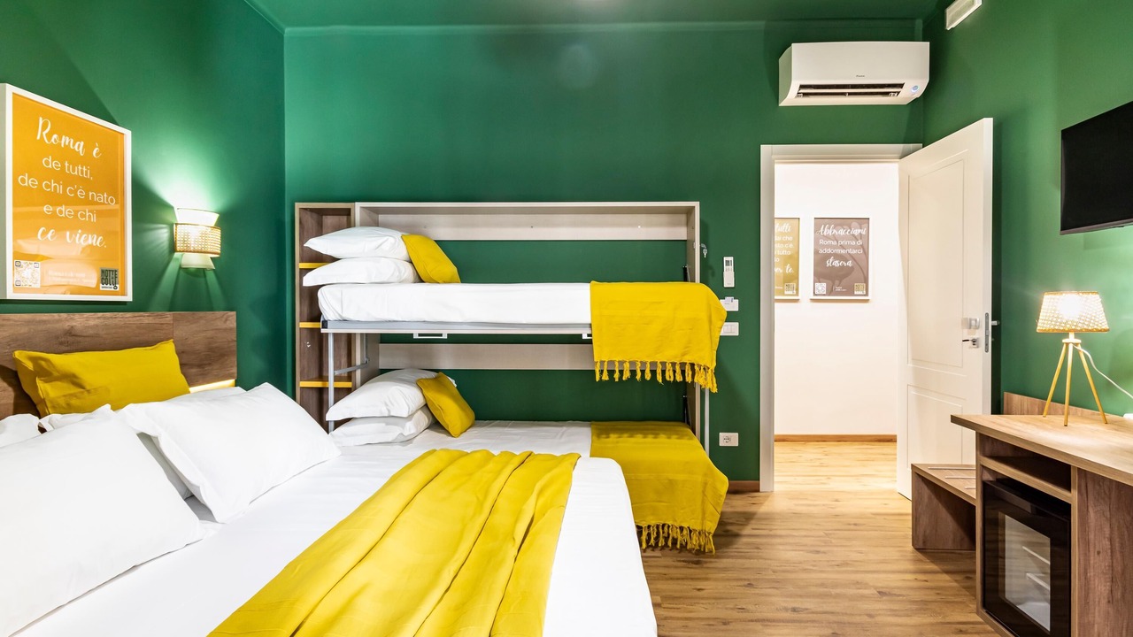 Photo of Bedroom in Tuscolano