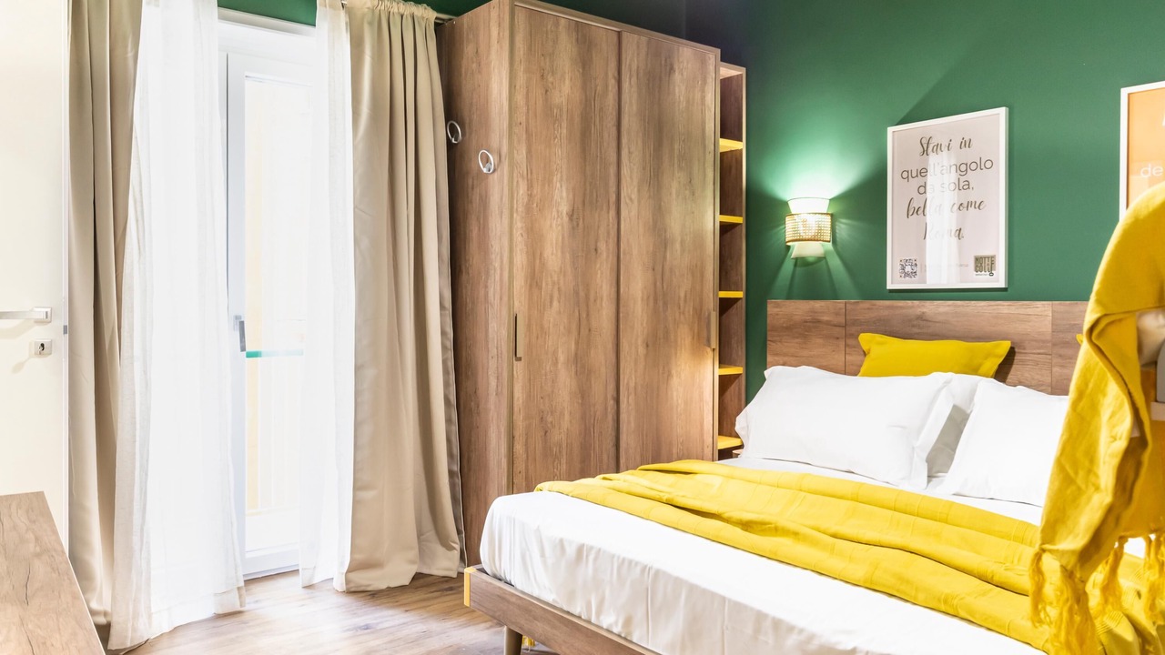 Photo of Bedroom in Tuscolano