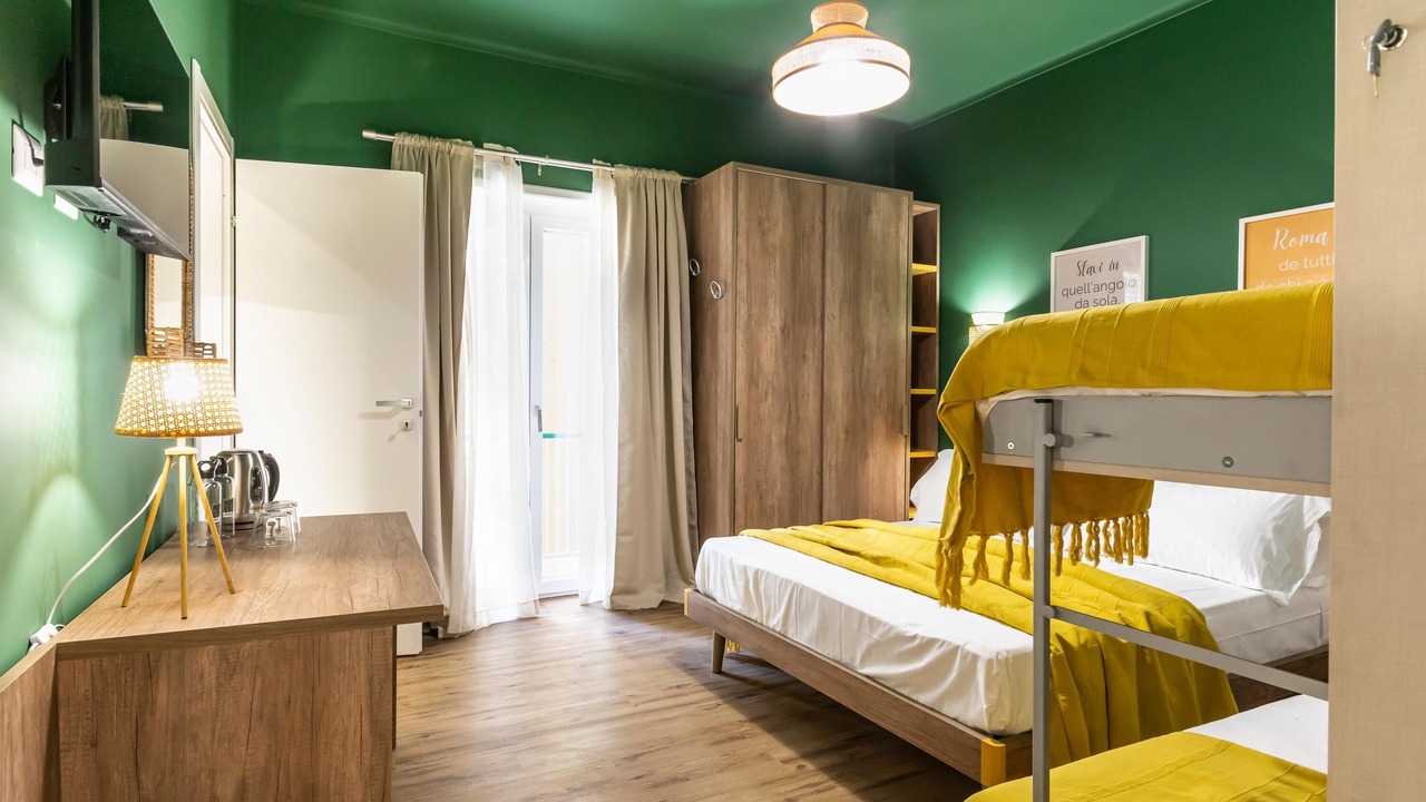 Photo of Bedroom in Tuscolano