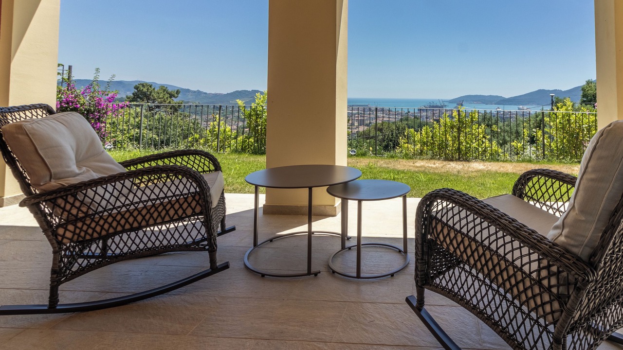 Photo of Patio Balcony in La Spezia