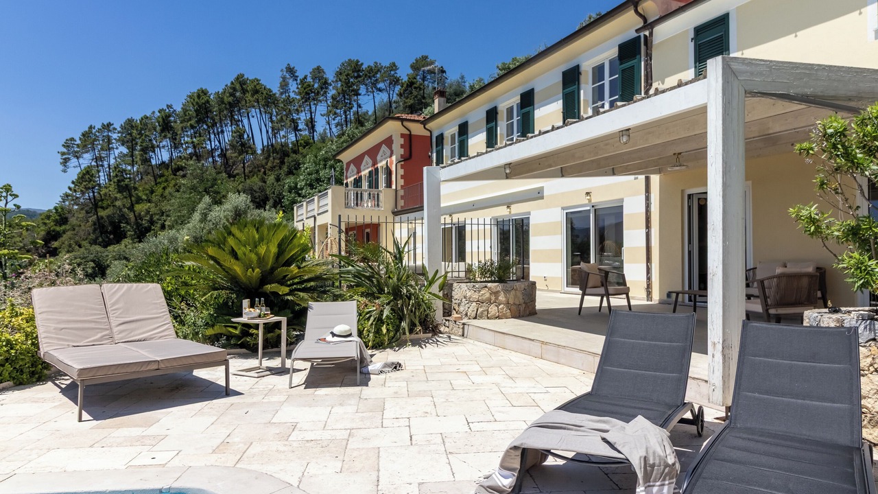 Photo of Patio Balcony in La Spezia
