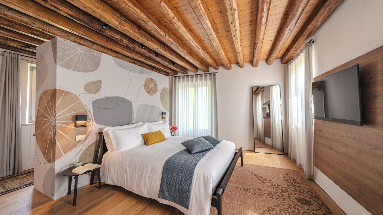 Photo of Bedroom in Tarzo