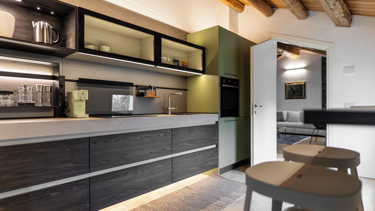 Photo of Kitchen in Tarzo