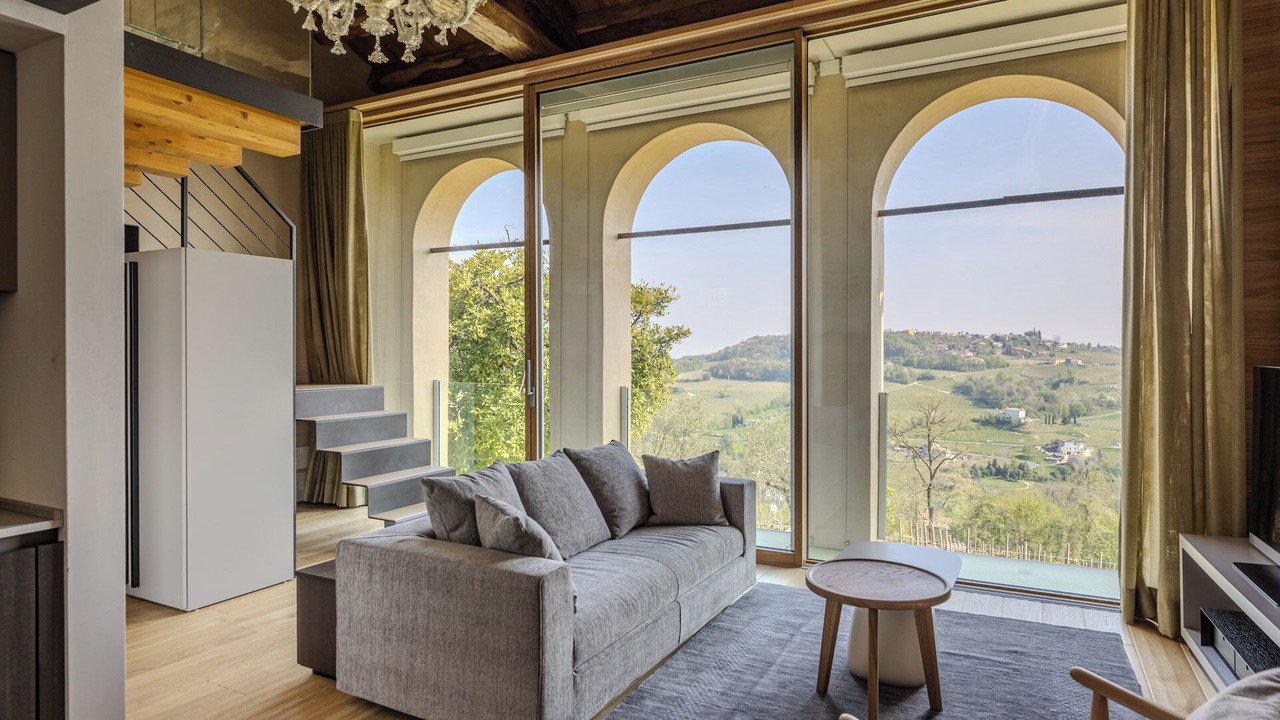Photo of Livingroom in Tarzo