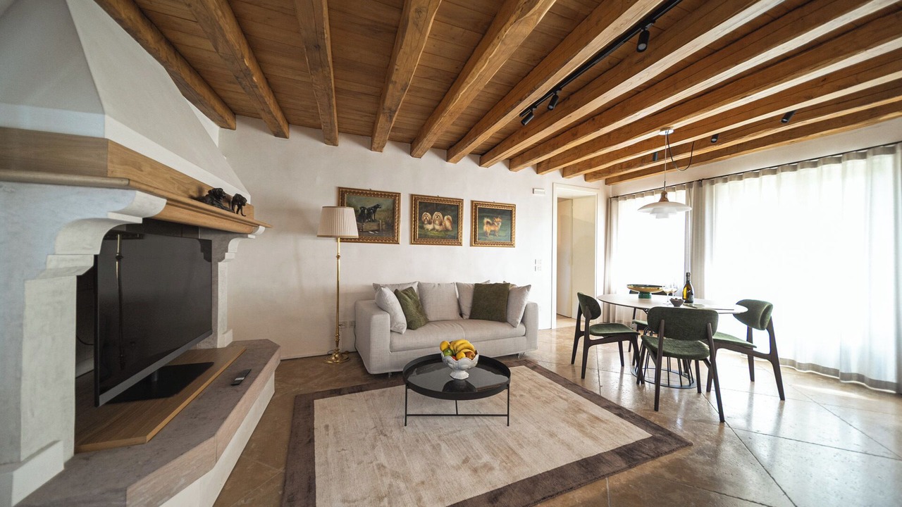 Photo of Livingroom in Tarzo
