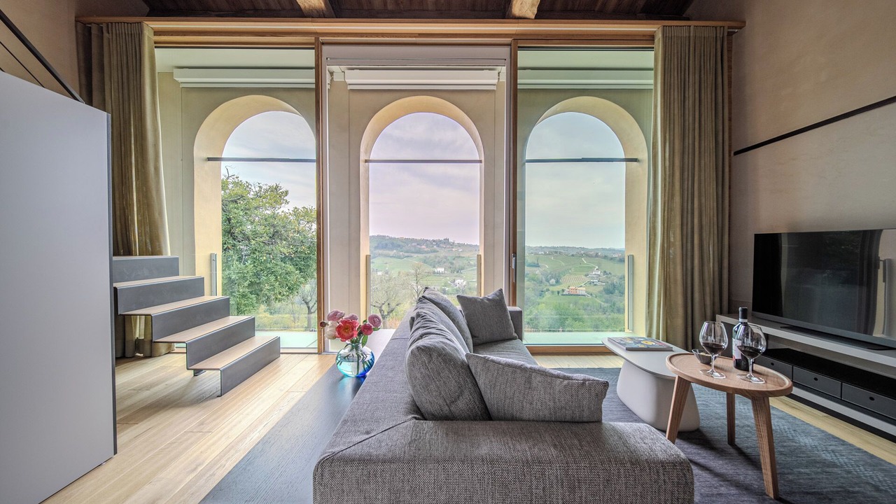 Photo of Livingroom in Tarzo