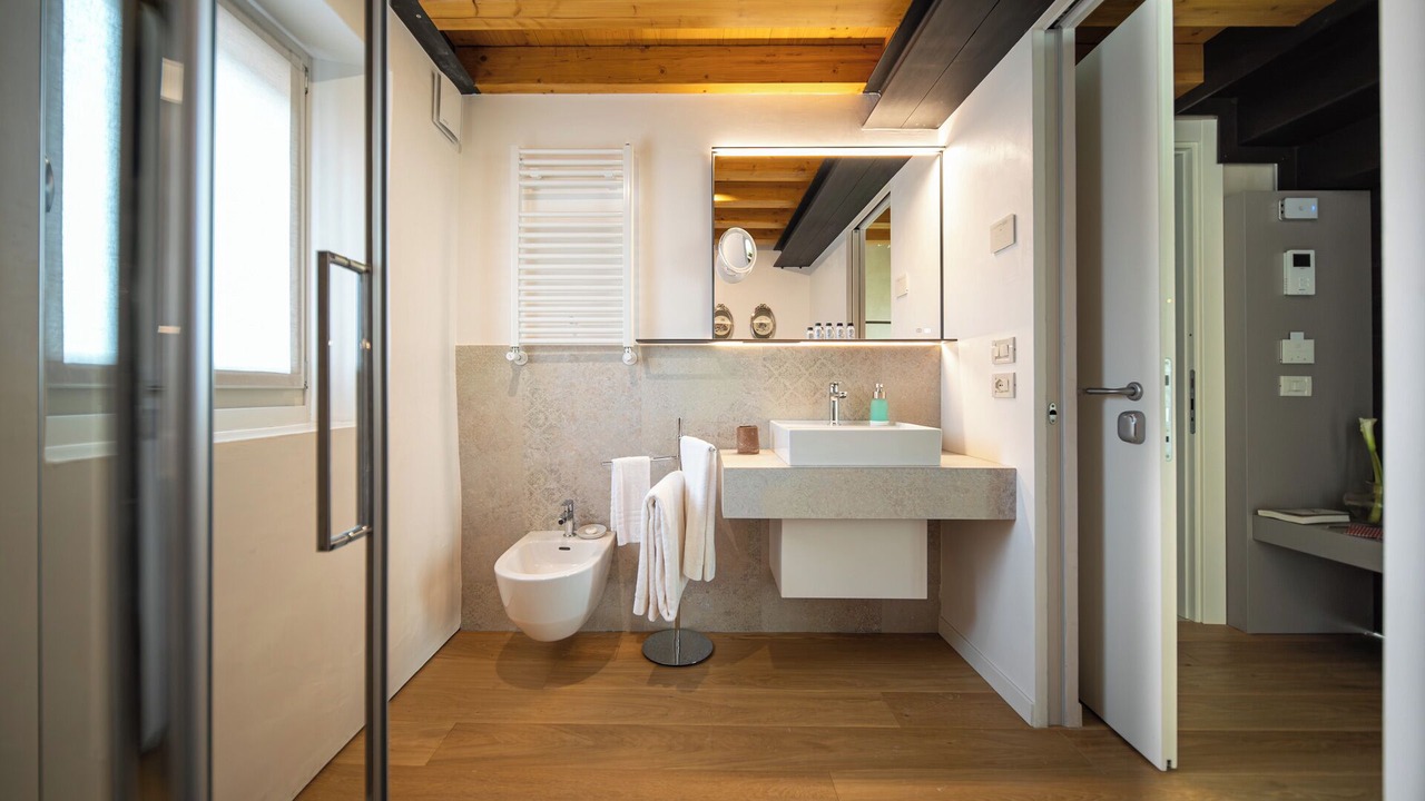 Photo of Bathroom in Tarzo