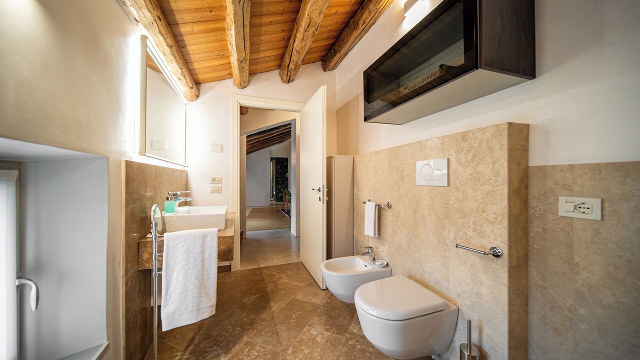 Photo of Bathroom in Tarzo