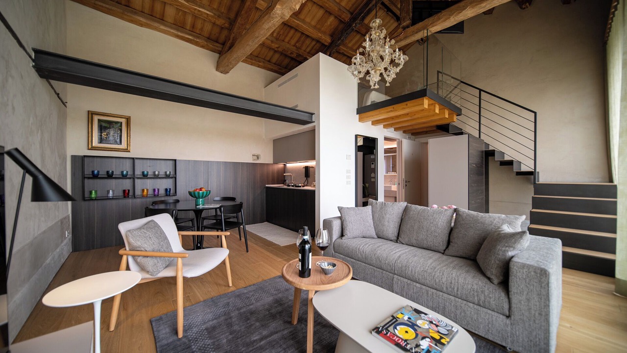 Photo of Livingroom in Tarzo
