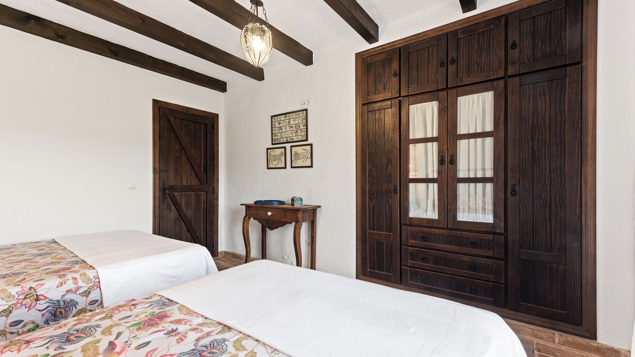 Photo of Bedroom in Jimena de la Frontera