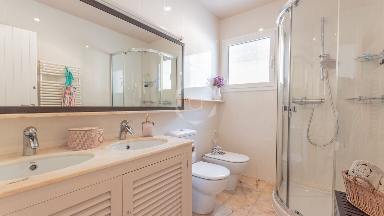 Photo of Bathroom in Sant Feliu de Guixols