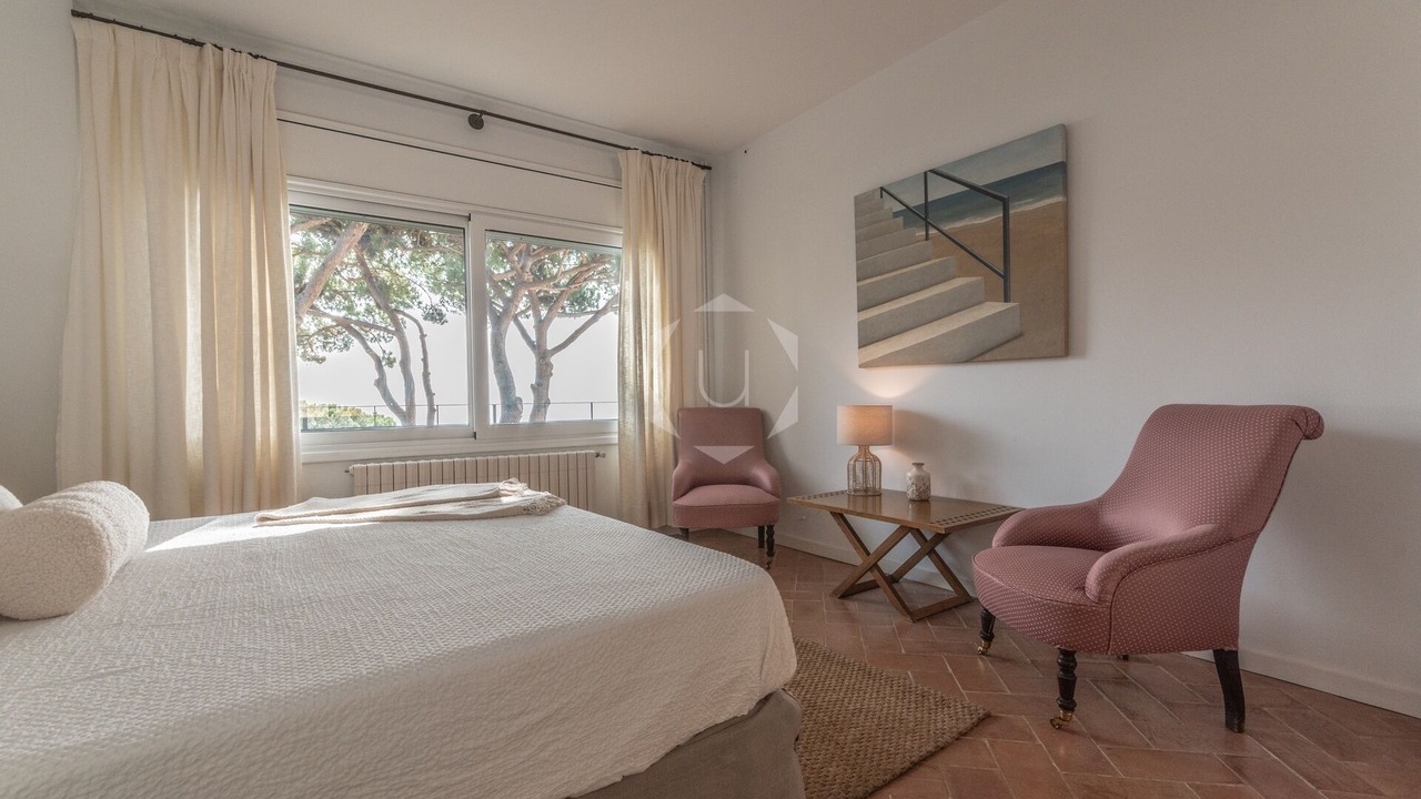 Photo of Bedroom in Sant Feliu de Guixols