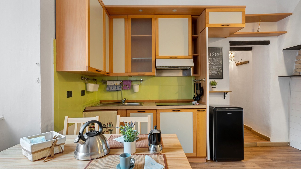 Photo of Kitchen in Nervi