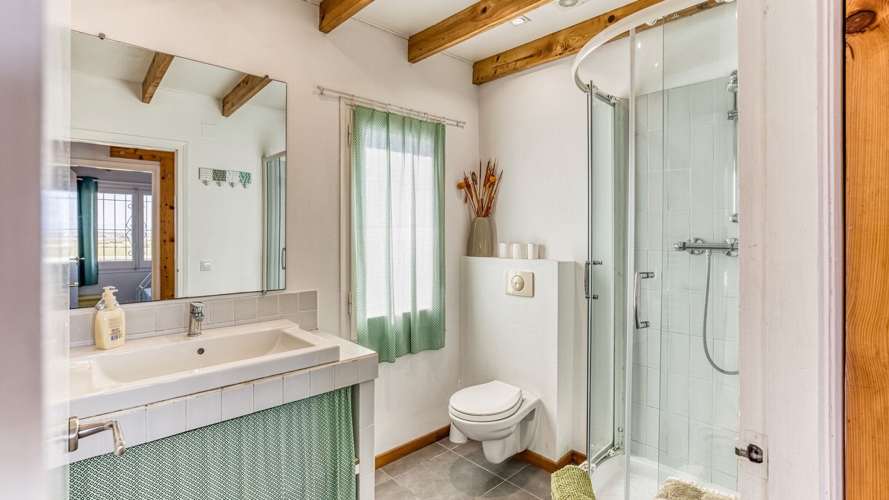 Photo of Bathroom in Bellcaire d'Emporda