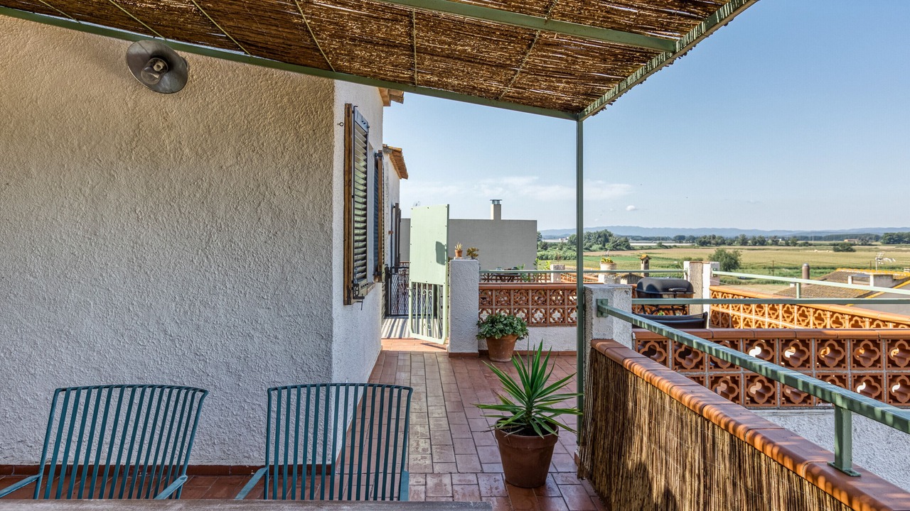 Photo of Patio Balcony in Bellcaire d'Emporda