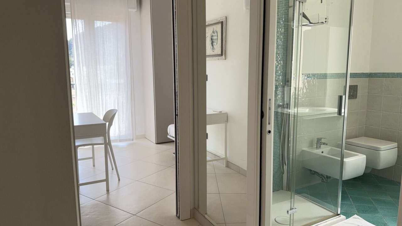 Photo of Bathroom in Alassio