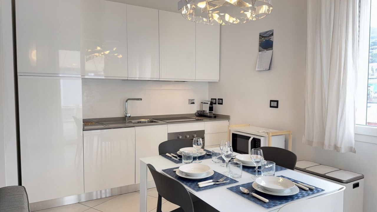 Photo of Kitchen in Alassio