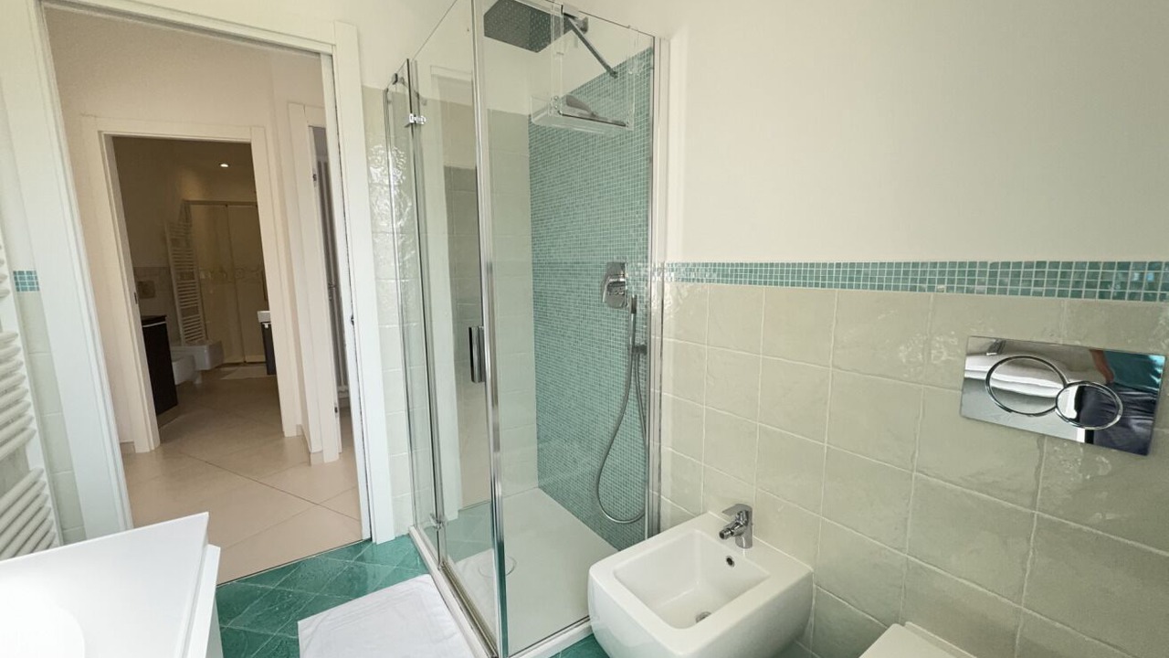 Photo of Bathroom in Alassio