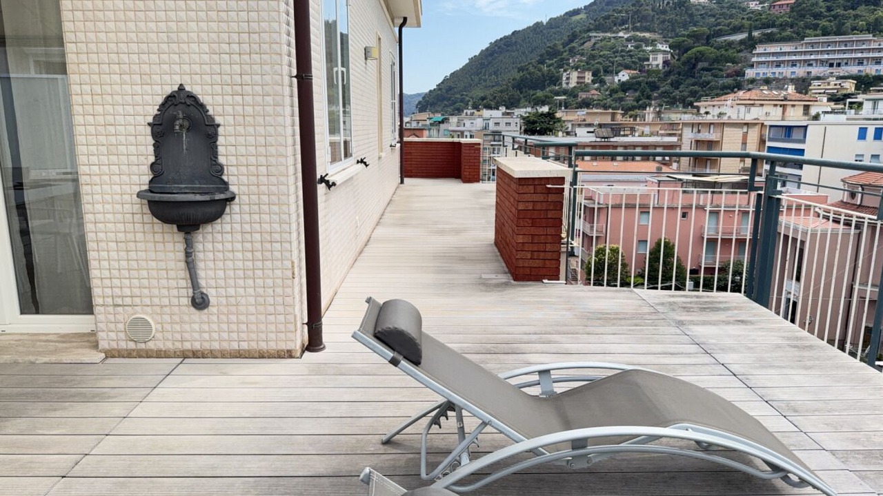Photo of Patio Balcony in Alassio