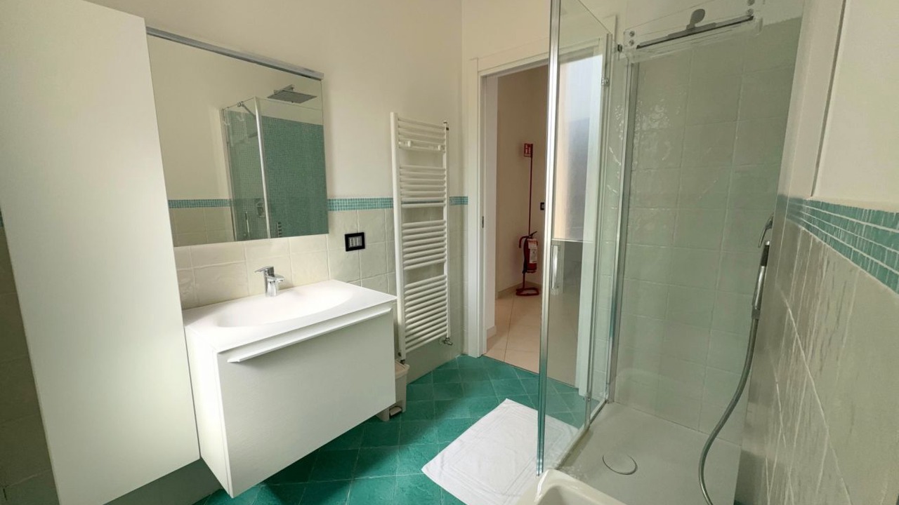 Photo of Bathroom in Alassio