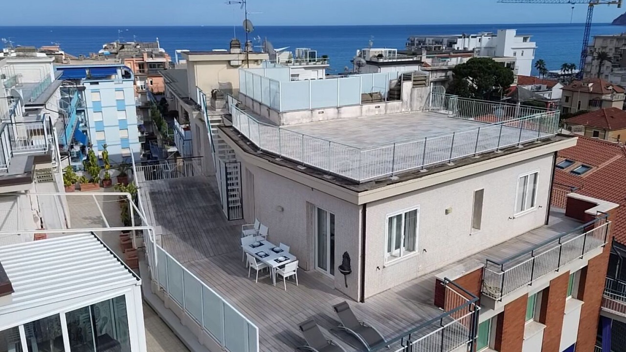 Photo of Patio Balcony in Alassio
