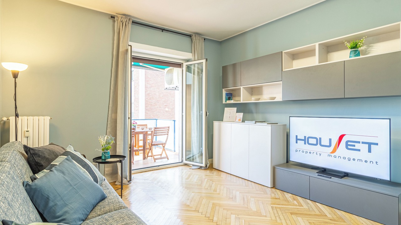 Photo of Livingroom in Crescenzago