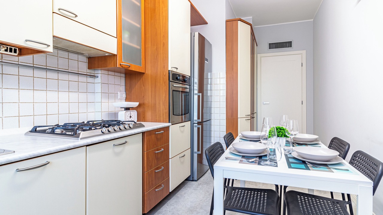 Photo of Kitchen in Crescenzago