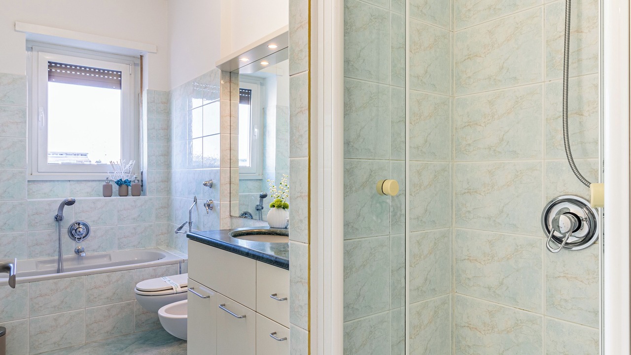 Photo of Bathroom in Crescenzago