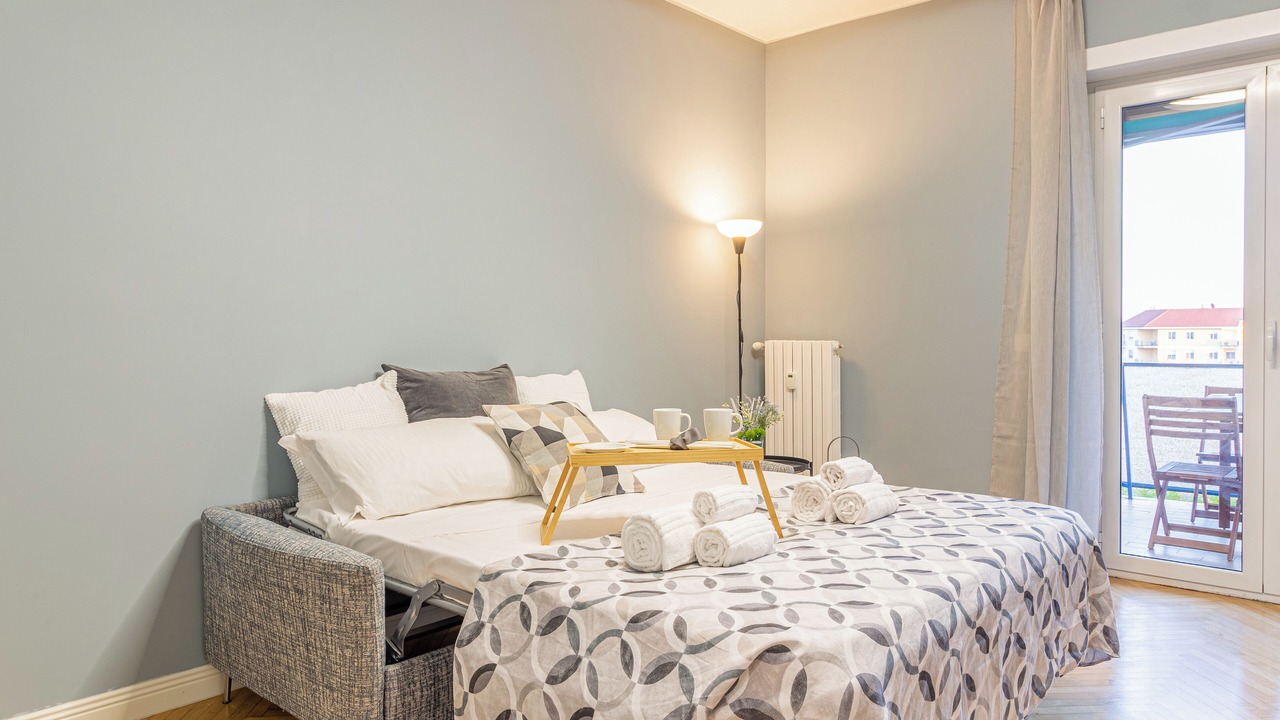 Photo of Bedroom in Crescenzago