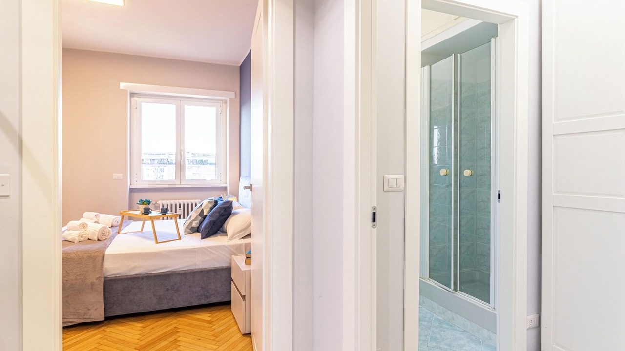 Photo of Bedroom in Crescenzago