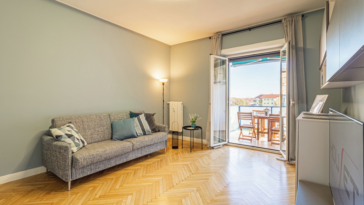 Photo of Livingroom in Crescenzago