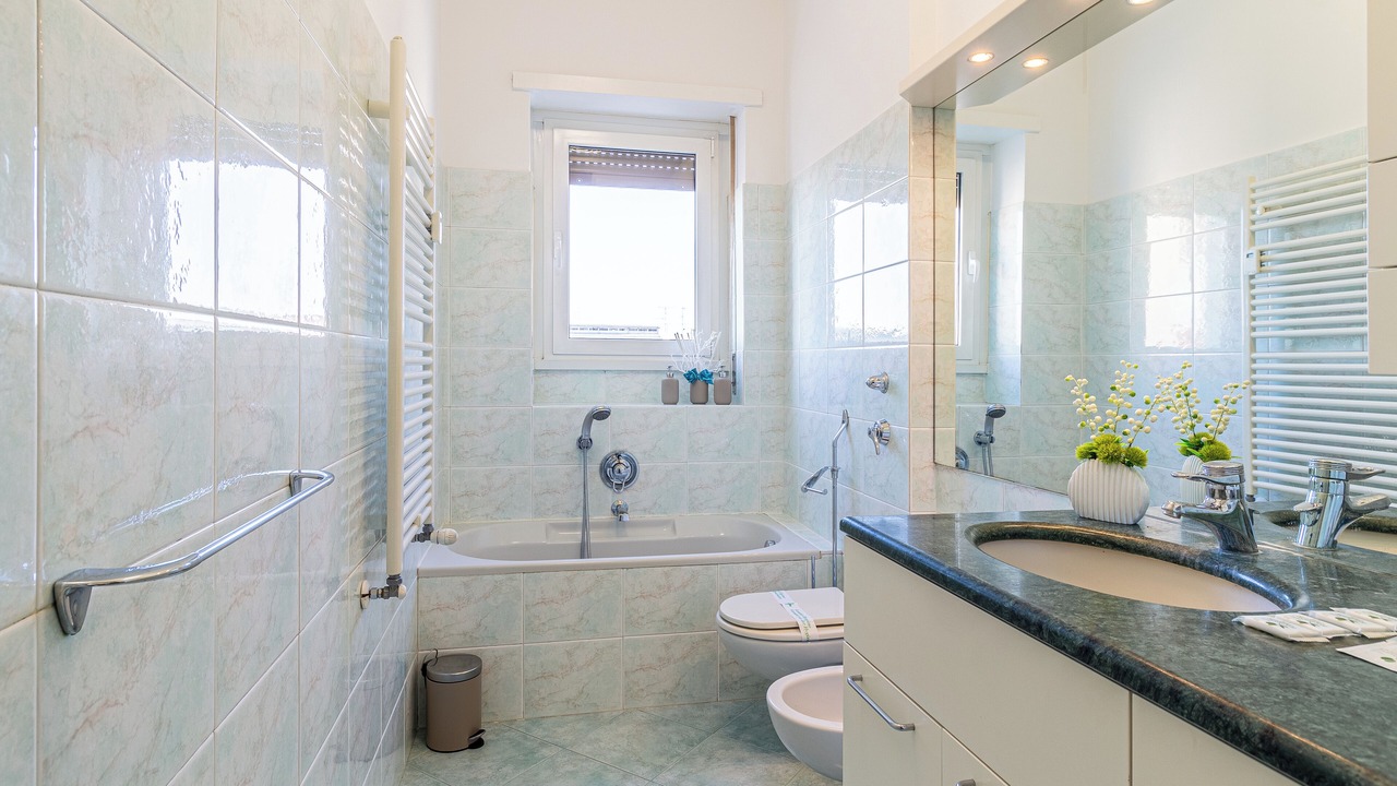 Photo of Bathroom in Crescenzago