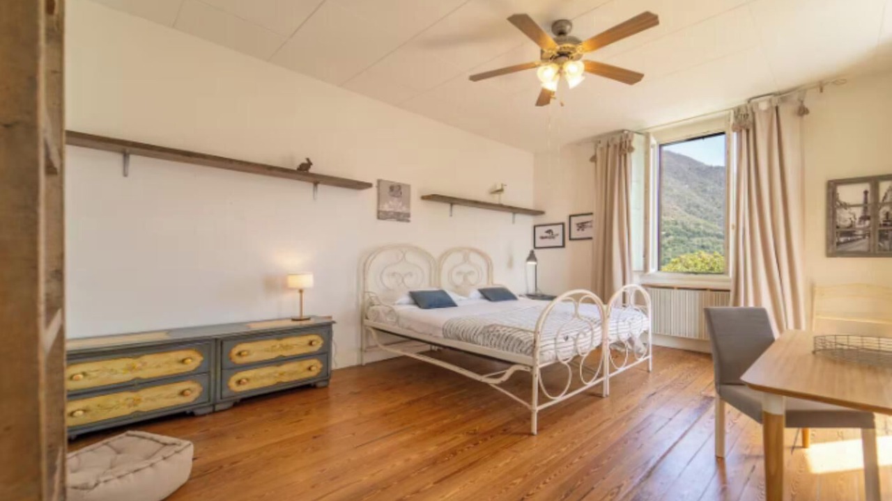 Photo of Bedroom in Argegno
