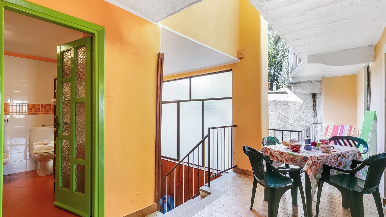 Photo of Patio Balcony in Pella