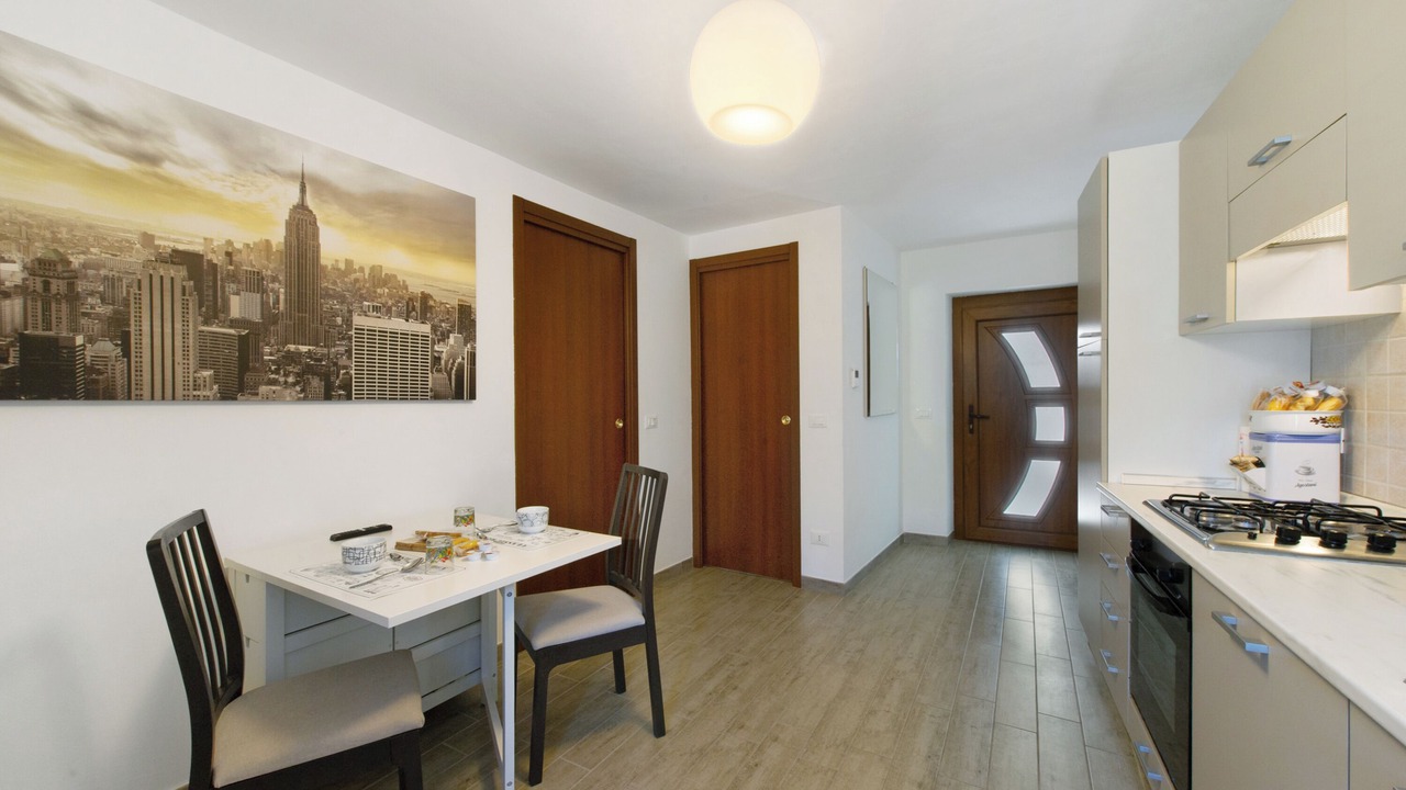Photo of Kitchen in Meana-di-Susa