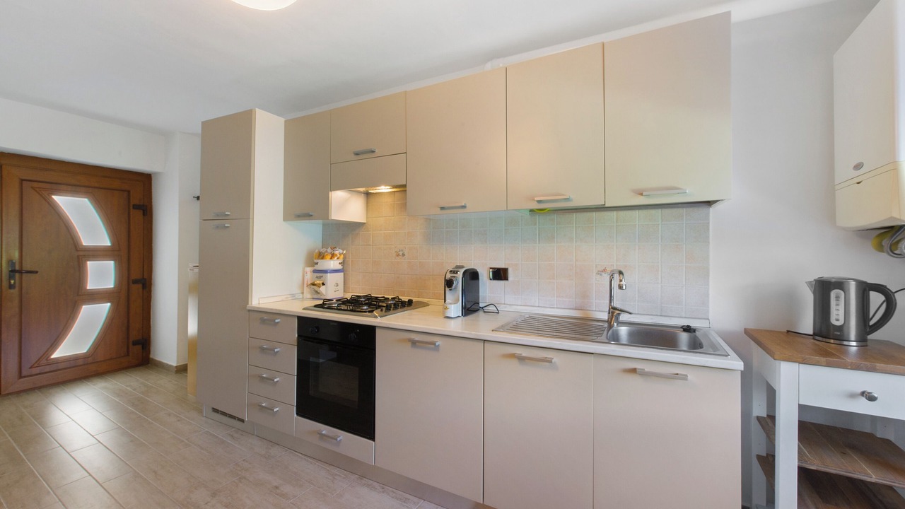 Photo of Kitchen in Meana-di-Susa