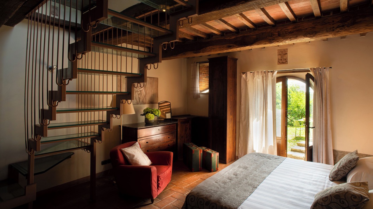 Photo of Bedroom in Castiglione della Valle