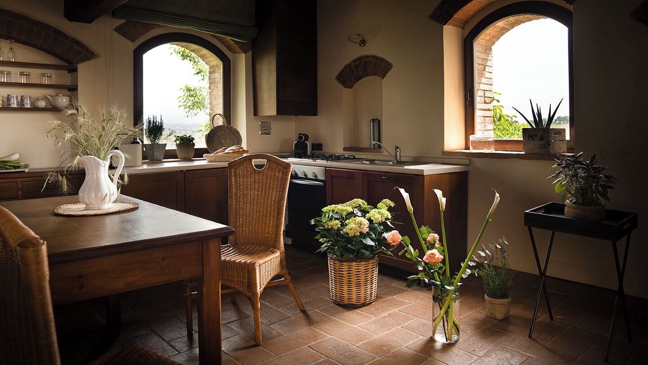 Photo of Kitchen in Castiglione della Valle