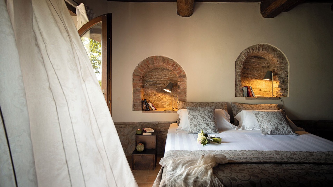 Photo of Bedroom in Castiglione della Valle