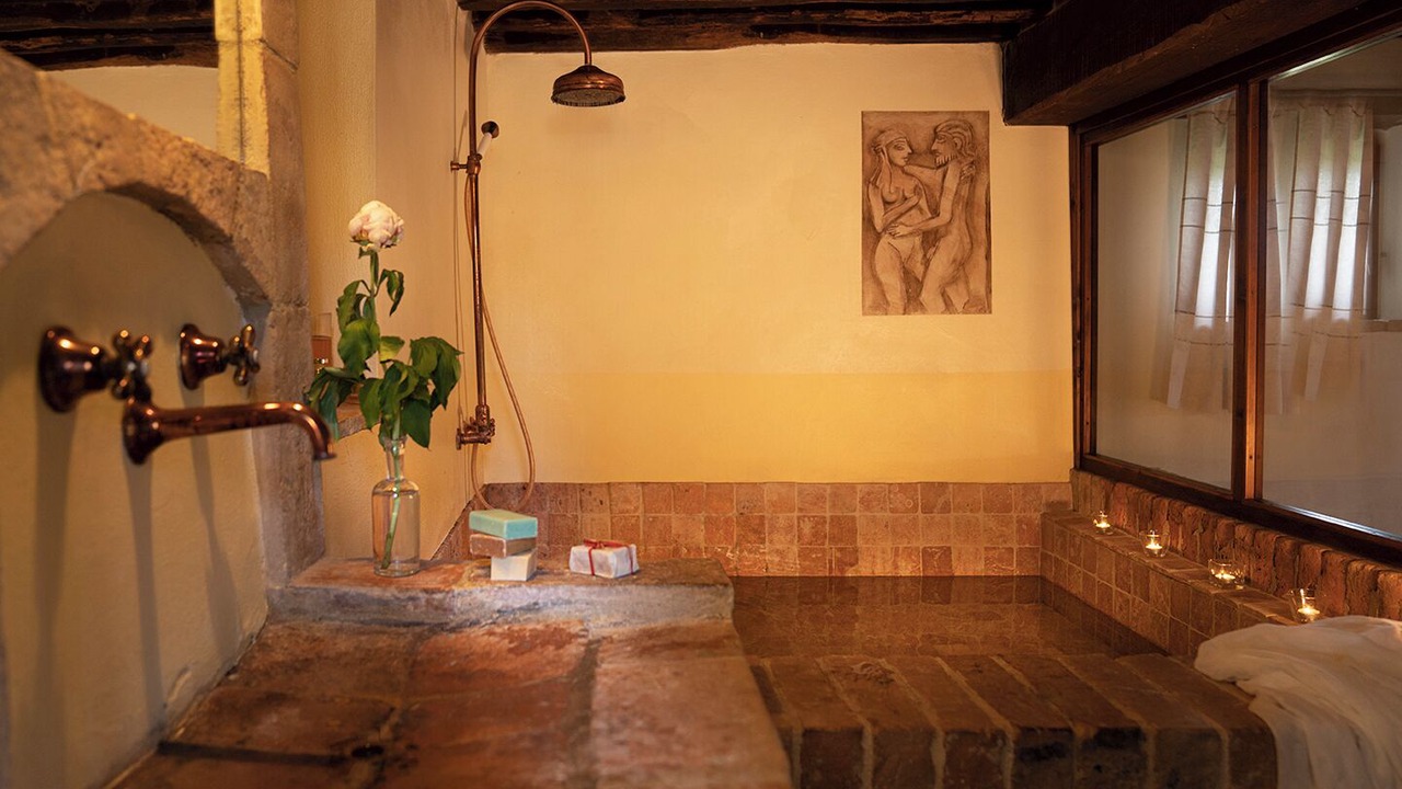 Photo of Bathroom in Castiglione della Valle