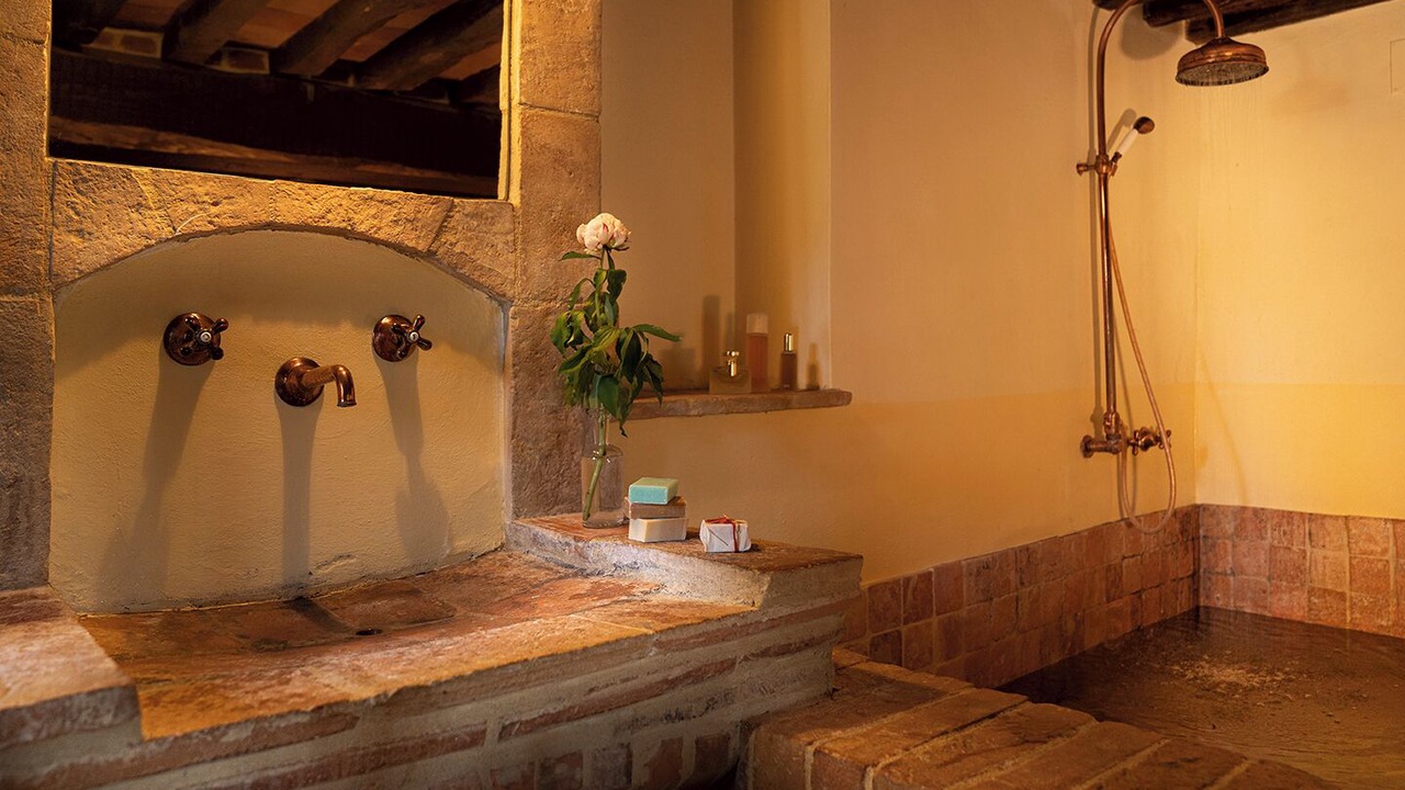 Photo of Bathroom in Castiglione della Valle