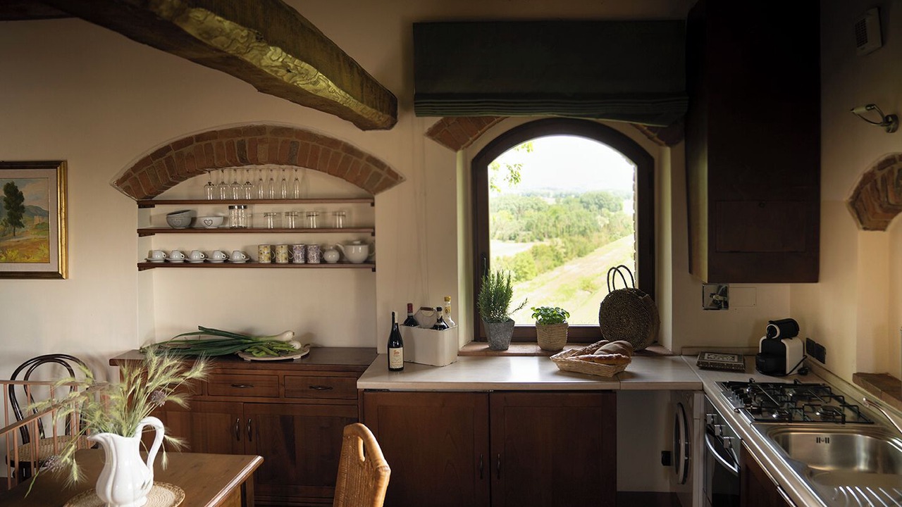 Photo of Kitchen in Castiglione della Valle