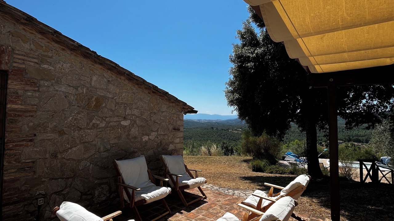Photo of Patio Balcony in Avigliano Umbrio