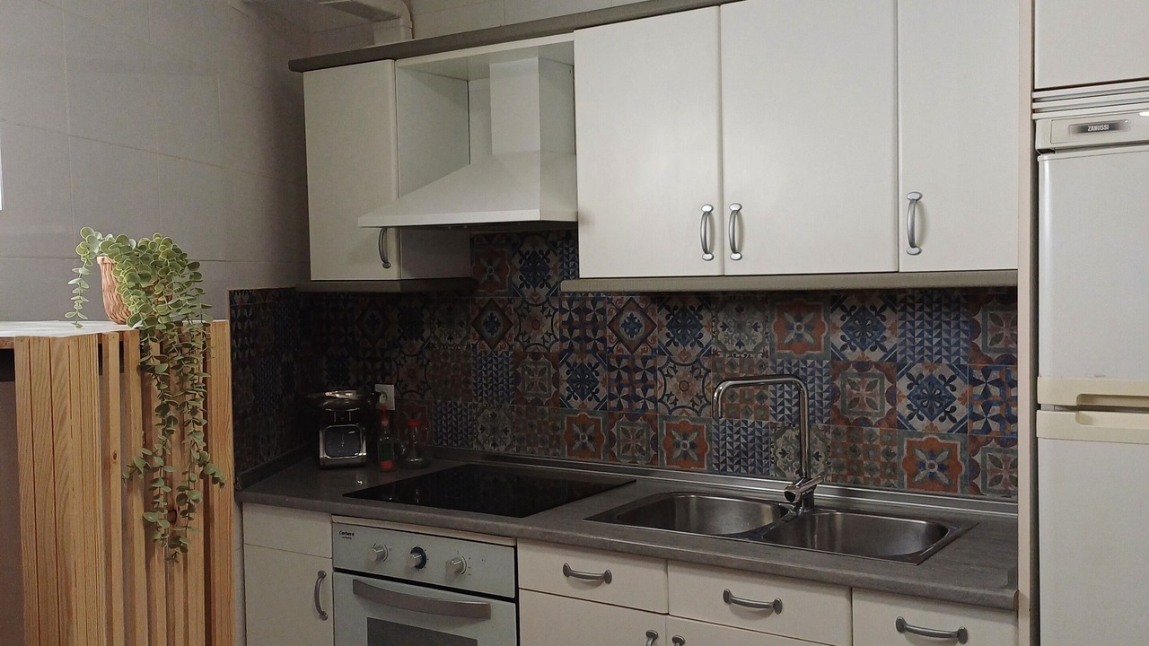 Photo of Kitchen in San Martin de Valdeiglesias