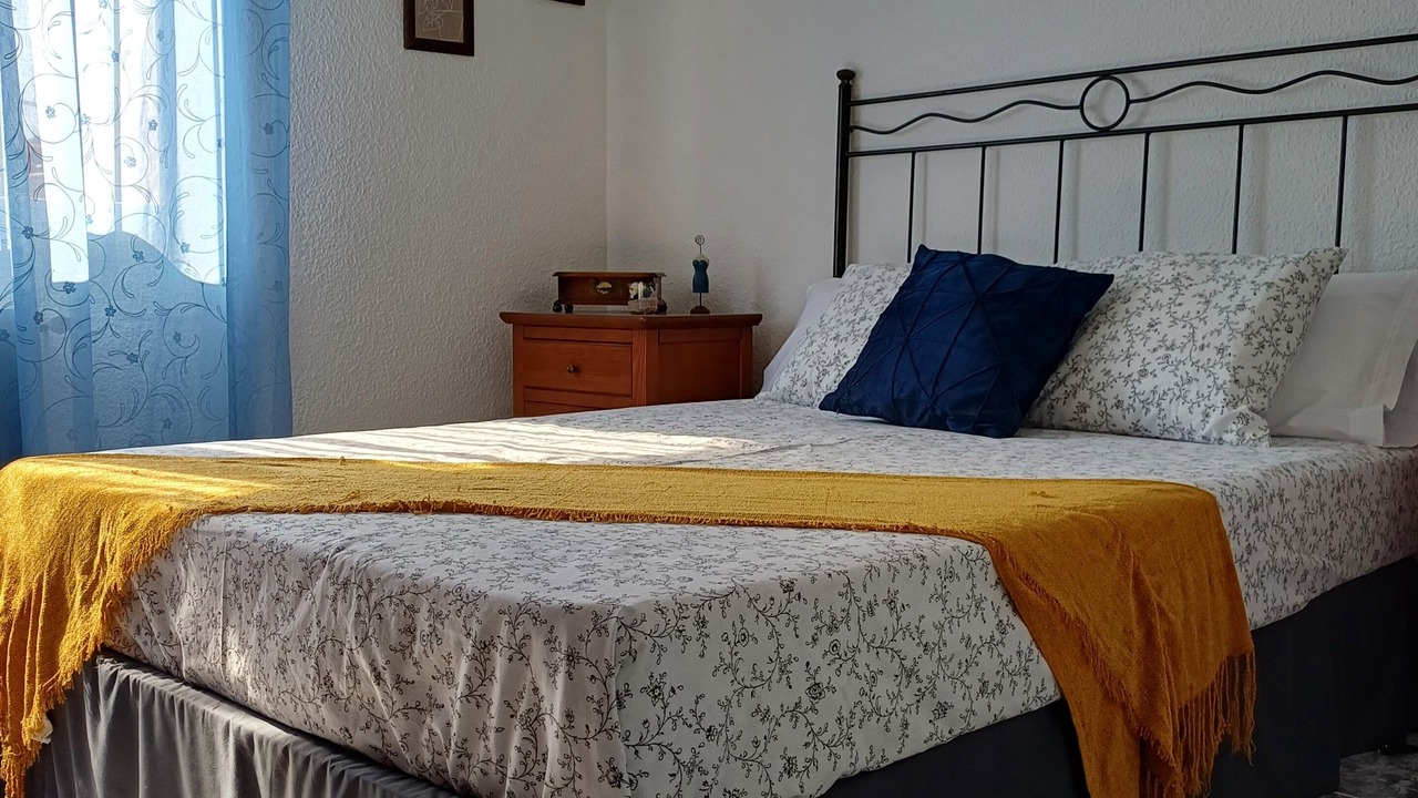 Photo of Bedroom in San Martin de Valdeiglesias