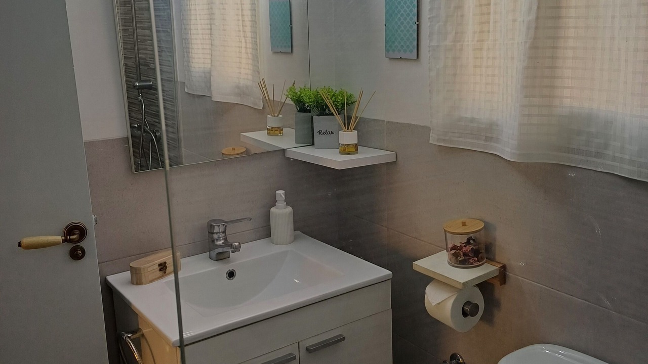Photo of Bathroom in San Martin de Valdeiglesias