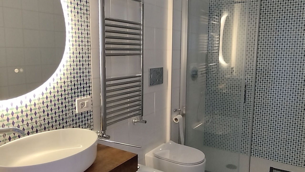 Photo of Bathroom in Torre del Greco