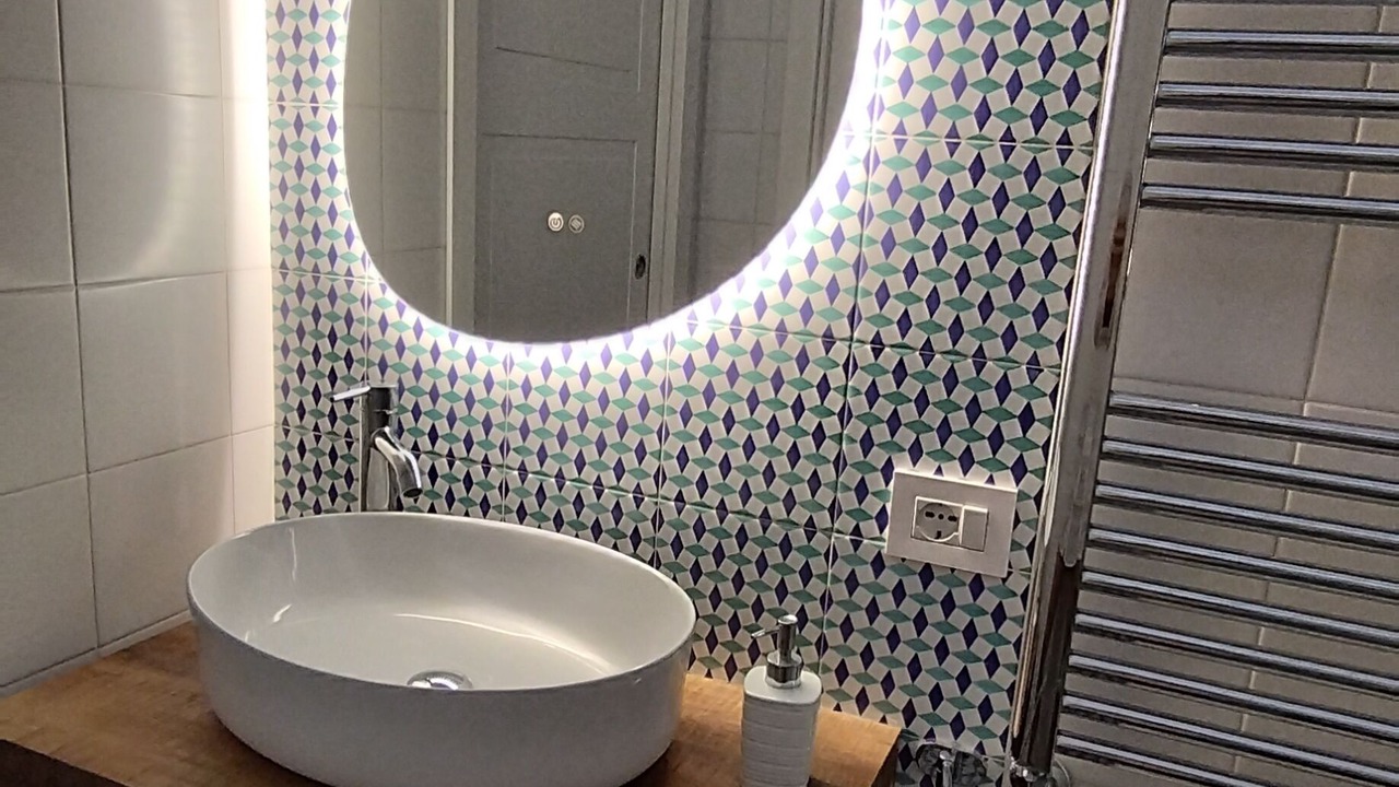 Photo of Bathroom in Torre del Greco