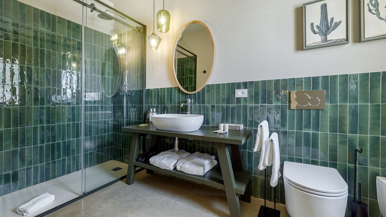 Photo of Bathroom in Ragusa