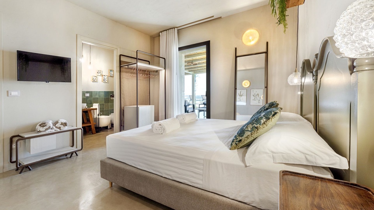 Photo of Bedroom in Ragusa